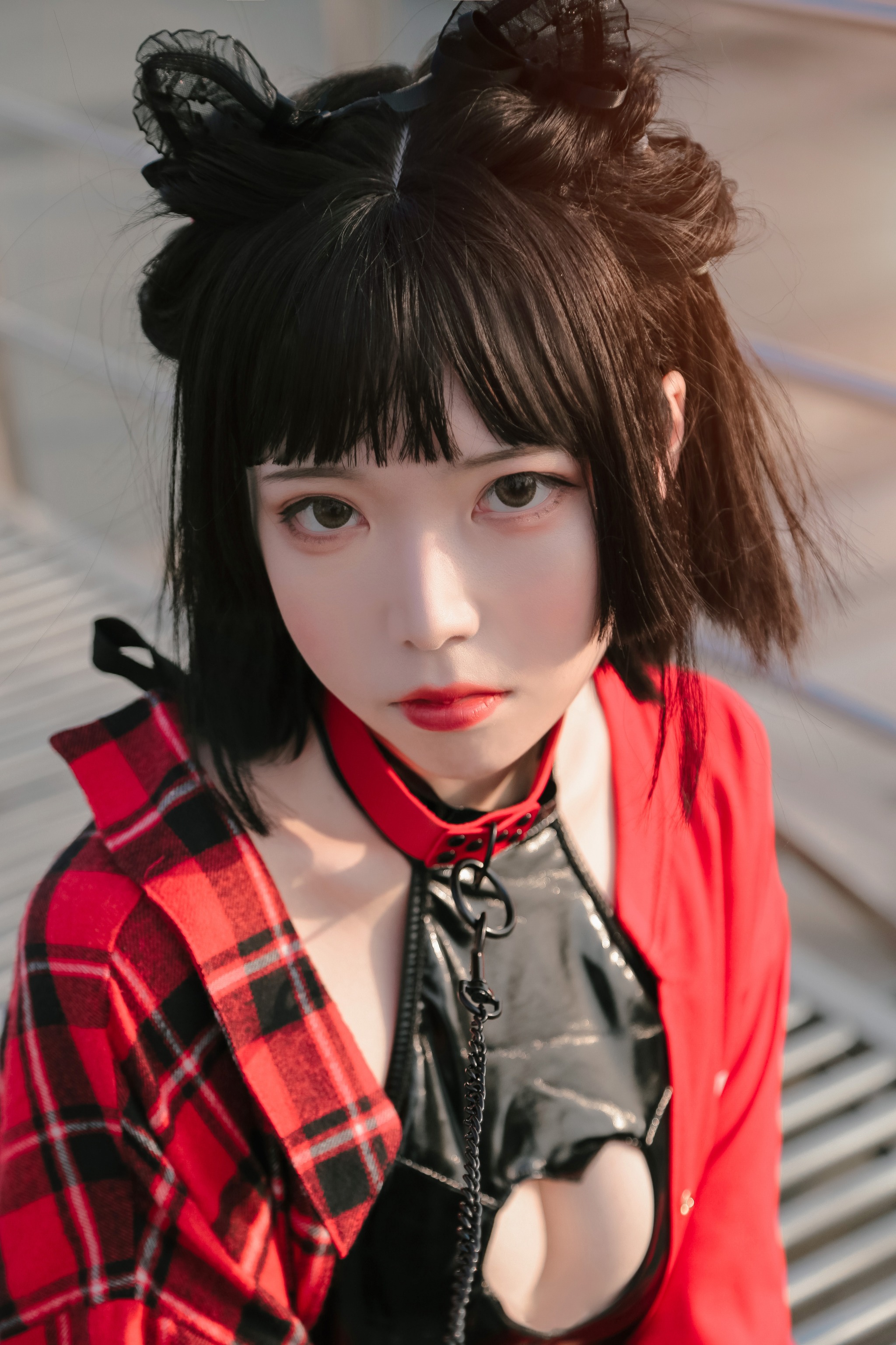 图片[1]-Fushii海堂 – NO.003 猫猫头[52P]-XikXak